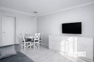 3-к квартира, посуточно, 60м2, 1/1 этаж