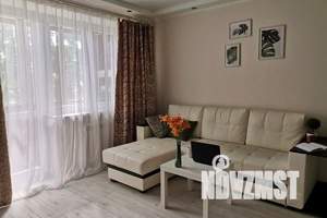 1-к квартира, посуточно, 40м2, 3/5 этаж