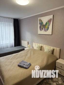 3-к квартира, посуточно, 70м2, 2/5 этаж