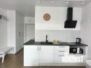 1-к квартира, посуточно, 28м2, 1/1 этаж