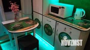 Студия квартира, посуточно, 13м2, 1/2 этаж