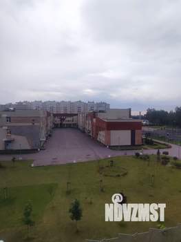 1-к квартира, на длительный срок, 38м2, 4/13 этаж