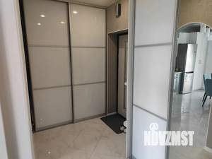 1-к квартира, посуточно, 41м2, 8/9 этаж