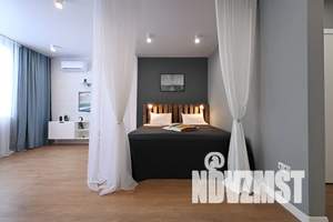 1-к квартира, посуточно, 52м2, 10/14 этаж