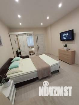 1-к квартира, посуточно, 39м2, 5/10 этаж