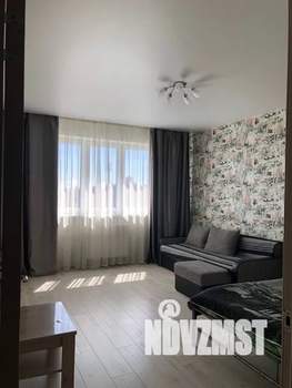 1-к квартира, посуточно, 49м2, 9/10 этаж
