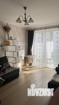 1-к квартира, на длительный срок, 37м2, 4/4 этаж