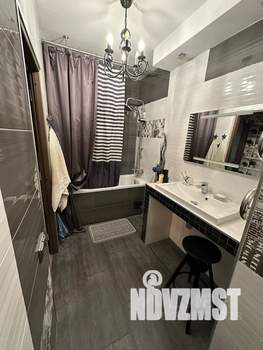 2-к квартира, посуточно, 55м2, 1/5 этаж