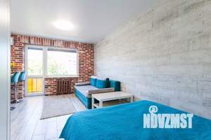 1-к квартира, посуточно, 32м2, 1/1 этаж