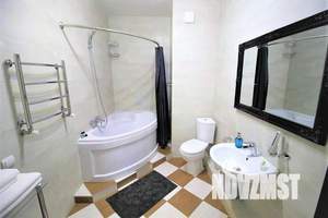 1-к квартира, посуточно, 48м2, 1/1 этаж