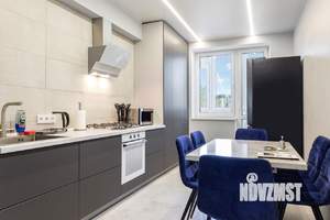 2-к квартира, посуточно, 58м2, 2/10 этаж