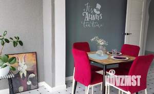 1-к квартира, посуточно, 47м2, 1/1 этаж