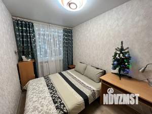 2-к квартира, посуточно, 43м2, 1/5 этаж