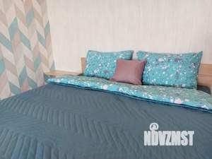 1-к квартира, посуточно, 40м2, 9/10 этаж