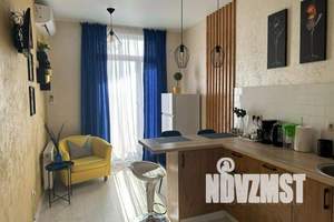 1-к квартира, посуточно, 50м2, 10/12 этаж