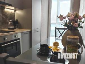 1-к квартира, посуточно, 32м2, 2/8 этаж
