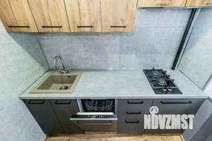 1-к квартира, посуточно, 61м2, 1/1 этаж