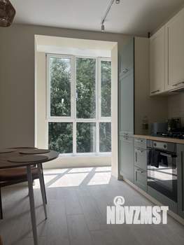 1-к квартира, посуточно, 40м2, 2/5 этаж