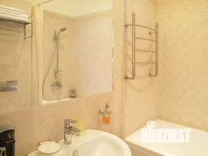 1-к квартира, посуточно, 26м2, 1/2 этаж