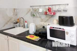 1-к квартира, посуточно, 16м2, 1/1 этаж