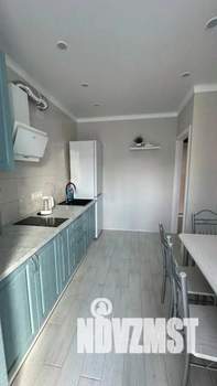1-к квартира, посуточно, 34м2, 1/1 этаж