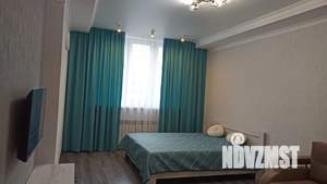 1-к квартира, посуточно, 45м2, 7/9 этаж