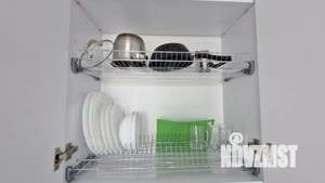 1-к квартира, посуточно, 28м2, 1/1 этаж