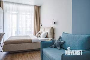 1-к квартира, посуточно, 19м2, 1/1 этаж