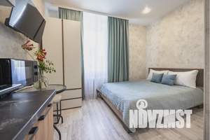 1-к квартира, посуточно, 12м2, 1/3 этаж