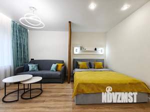 1-к квартира, посуточно, 37м2, 4/5 этаж