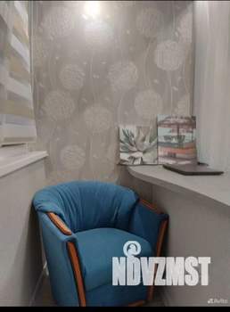 1-к квартира, посуточно, 38м2, 1/1 этаж