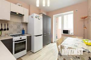 1-к квартира, посуточно, 40м2, 5/8 этаж