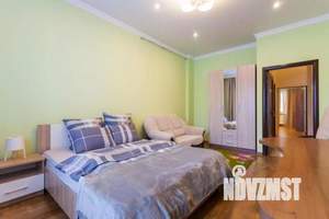 2-к квартира, посуточно, 76м2, 1/1 этаж