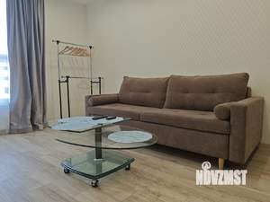 1-к квартира, посуточно, 44м2, 7/10 этаж