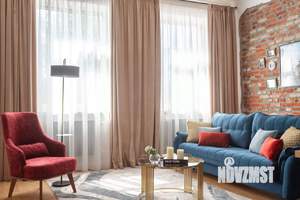 3-к квартира, посуточно, 75м2, 1/1 этаж