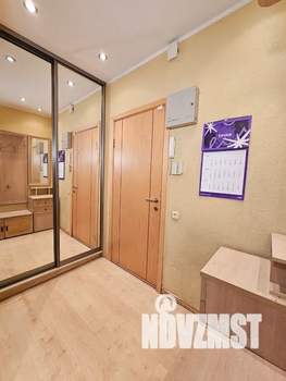 1-к квартира, посуточно, 40м2, 3/5 этаж