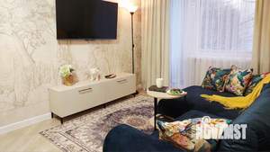 1-к квартира, посуточно, 33м2, 2/5 этаж