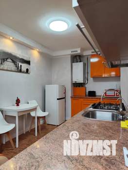 1-к квартира, посуточно, 34м2, 3/4 этаж