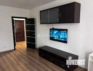 1-к квартира, на длительный срок, 40м2, 4/9 этаж