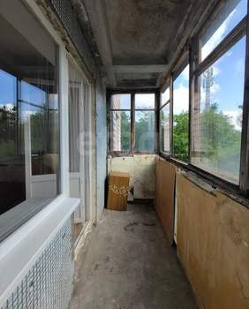 1-к квартира, на длительный срок, 34м2, 5/5 этаж