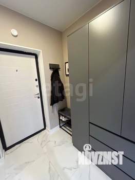 Студия квартира, на длительный срок, 24м2, 11/16 этаж