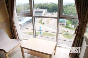 1-к квартира, посуточно, 45м2, 9/12 этаж