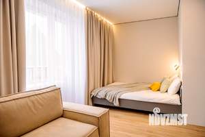 1-к квартира, посуточно, 31м2, 4/5 этаж