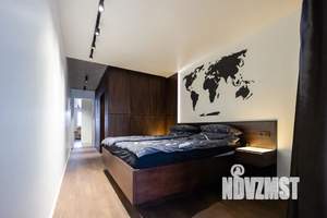 2-к квартира, посуточно, 66м2, 8/9 этаж