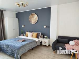 1-к квартира, посуточно, 42м2, 8/14 этаж