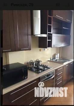 1-к квартира, посуточно, 43м2, 1/1 этаж