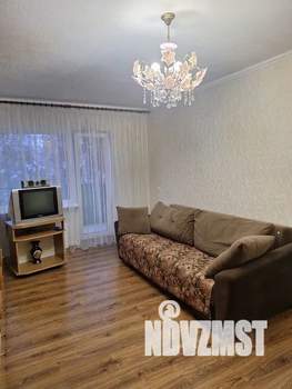 2-к квартира, посуточно, 41м2, 3/4 этаж