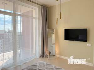 1-к квартира, на длительный срок, 57м2, 10/14 этаж