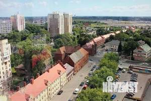 1-к квартира, посуточно, 57м2, 1/1 этаж