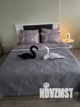 1-к квартира, посуточно, 46м2, 3/10 этаж